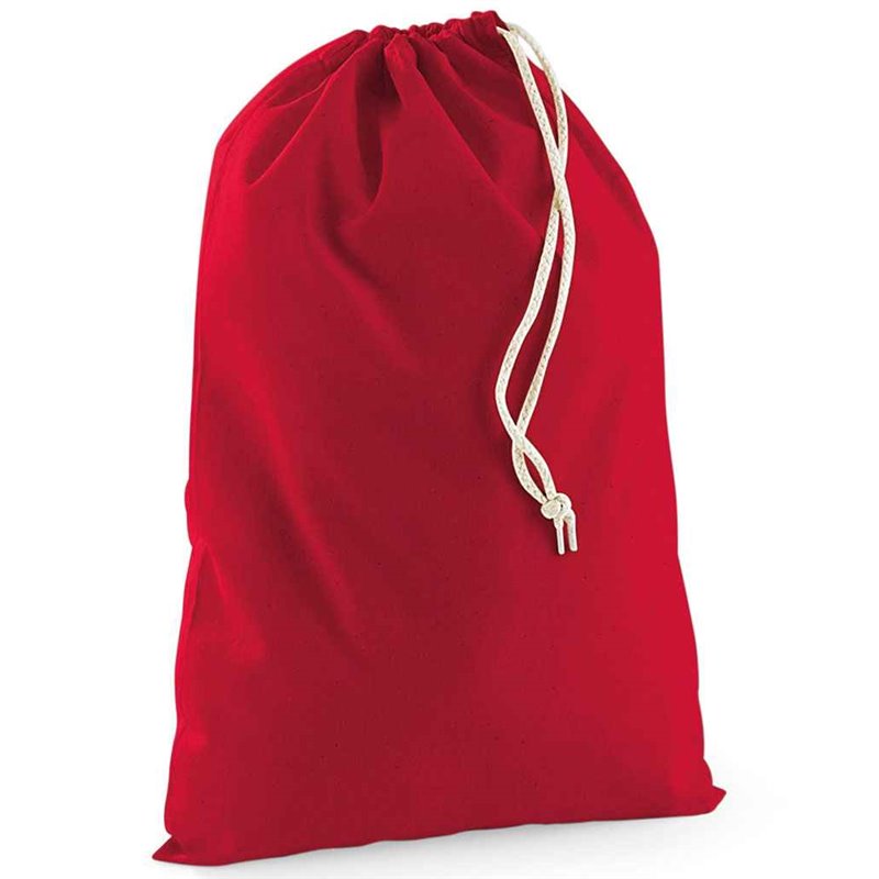 Westford Mill Cotton Stuff Bag