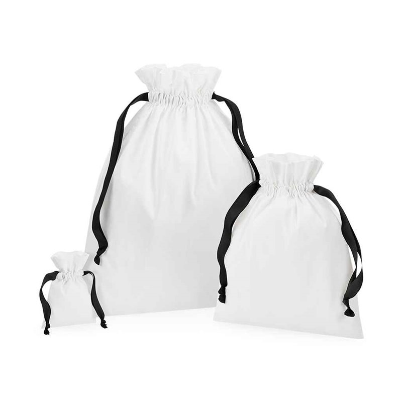 Westford Mill Cotton Bag Ribbon Drawstring