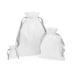 Westford Mill Cotton Bag Ribbon Drawstring