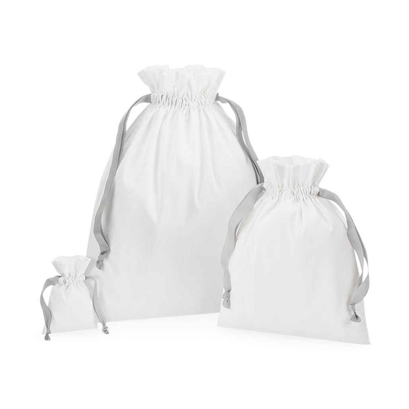 Westford Mill Cotton Bag Ribbon Drawstring