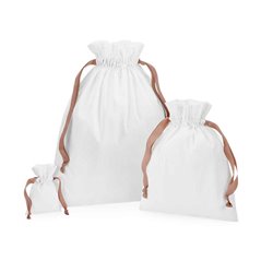Westford Mill Cotton Bag Ribbon Drawstring