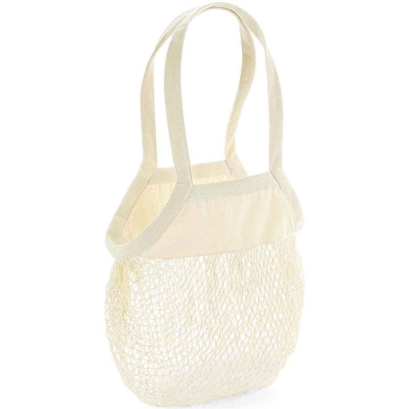Westford Mill Organic Cotton Mesh Grocery Bag