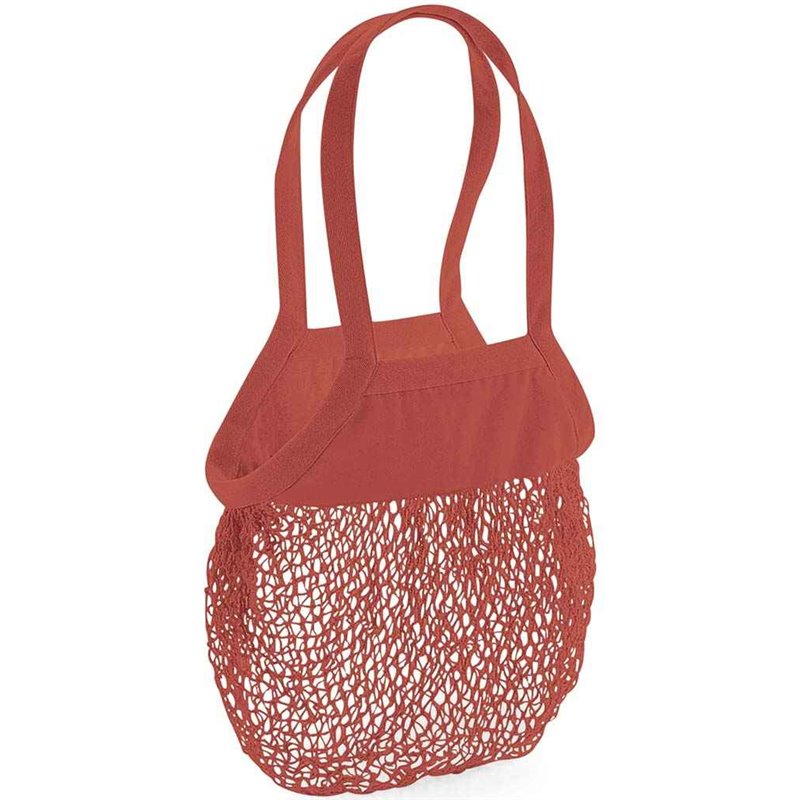 Westford Mill Organic Cotton Mesh Grocery Bag