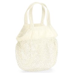 Westford Mill Organic Cotton Mini Mesh Grocery Bag