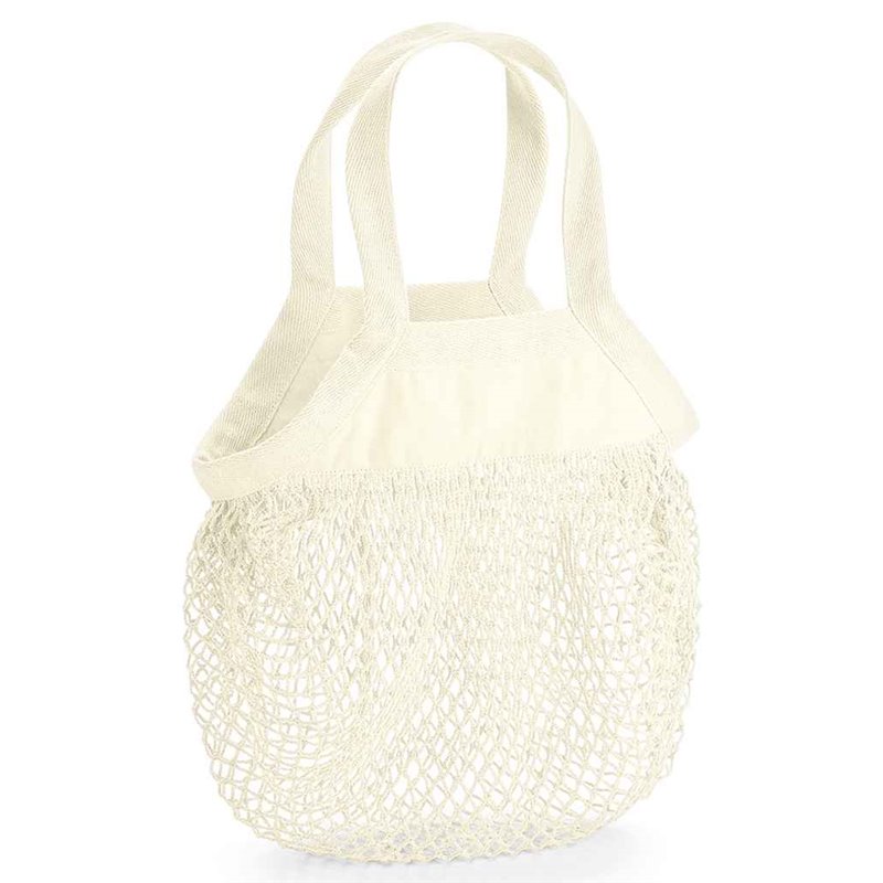 Westford Mill Organic Cotton Mini Mesh Grocery Bag