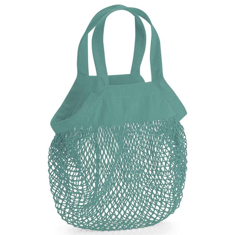 Westford Mill Organic Cotton Mini Mesh Grocery Bag
