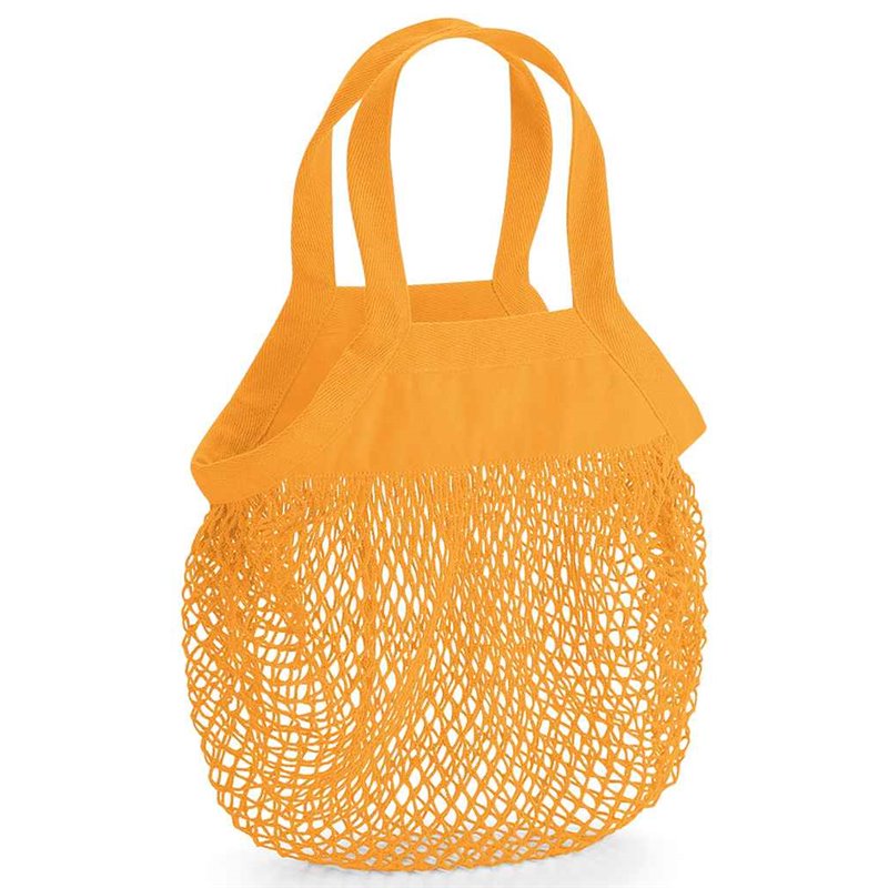 Westford Mill Organic Cotton Mini Mesh Grocery Bag
