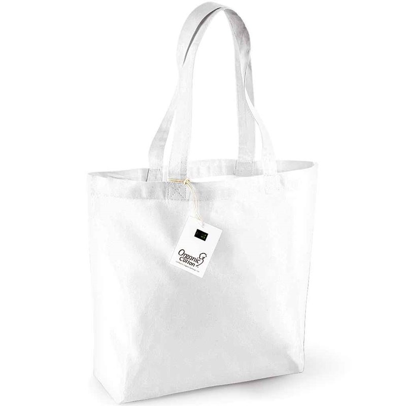 Westford Mill Organic Cotton Shopper