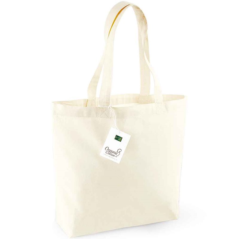 Westford Mill Organic Cotton Shopper