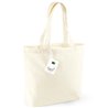 Westford Mill Organic Cotton Shopper