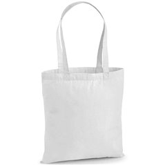 Westford Mill Premium Cotton Tote Bag