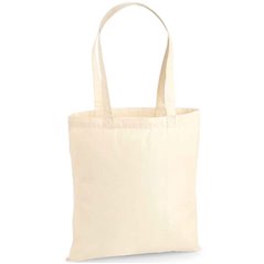 Westford Mill Premium Cotton Tote Bag