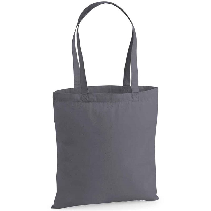 Westford Mill Premium Cotton Tote Bag