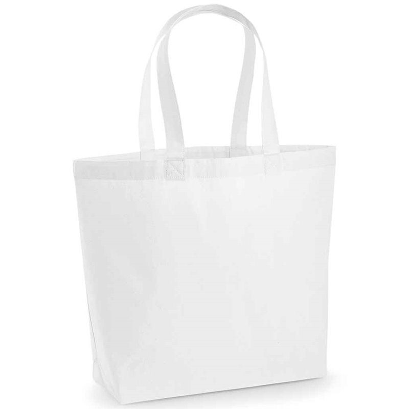Westford Mill Premium Cotton Maxi Tote Bag