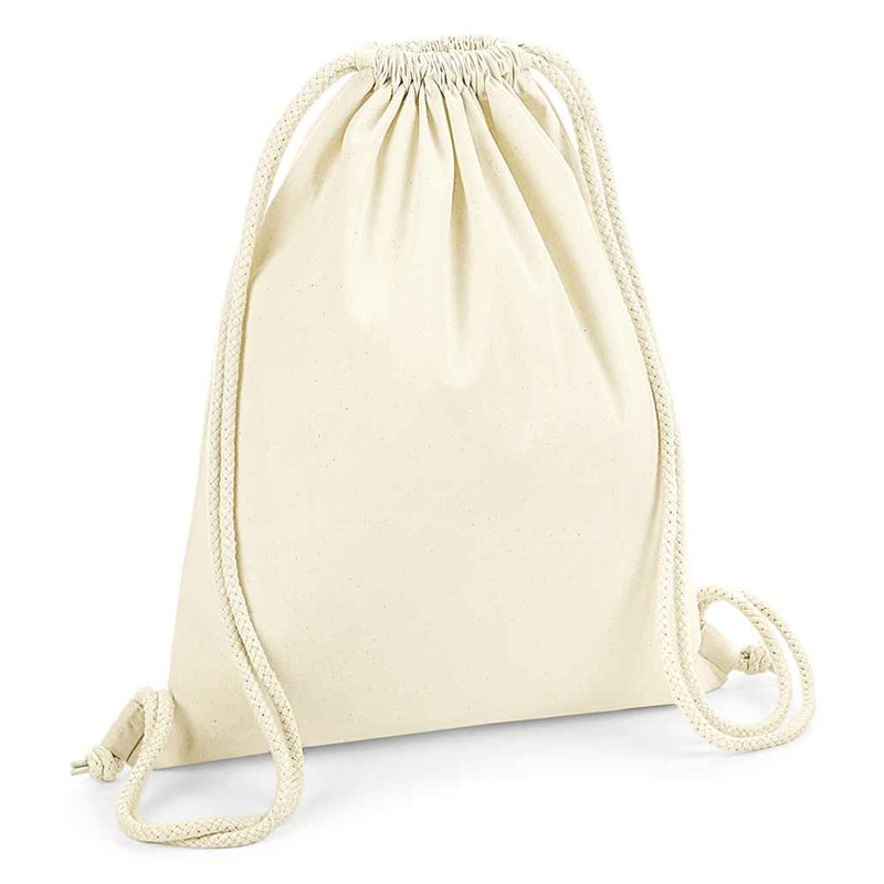 Westford Mill Organic Premium Cotton Gymsac
