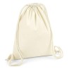 Westford Mill Organic Premium Cotton Gymsac