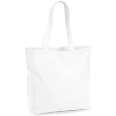 Westford Mill Organic Premium Cotton Maxi Tote Bag