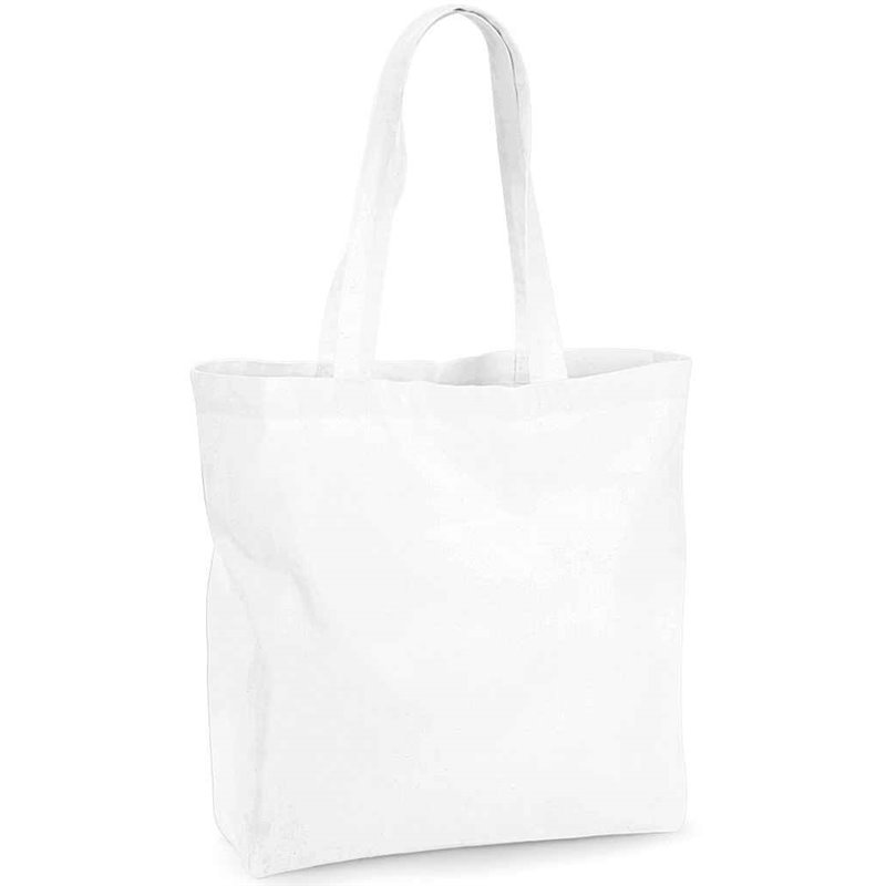 Westford Mill Organic Premium Cotton Maxi Tote Bag