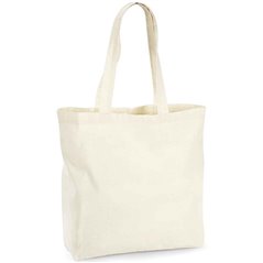 Westford Mill Organic Premium Cotton Maxi Tote Bag