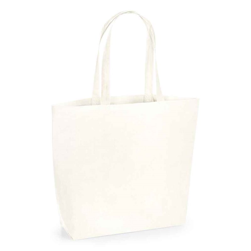 Westford Mill Organic Natural Dyed Maxi Bag for Life