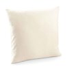Westford Mill Fairtrade Cotton Canvas Cushion Cover