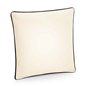Westford Mill Fairtrade Piped Cushion Cover