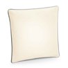 Westford Mill Fairtrade Piped Cushion Cover