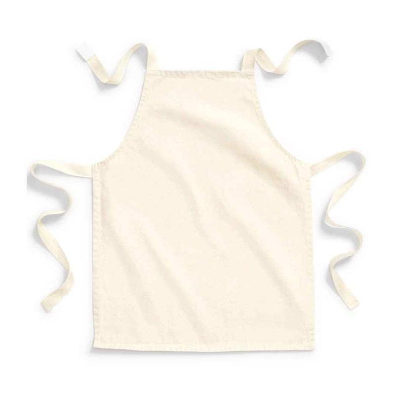 Westford Mill Fairtrade Kids Craft Apron