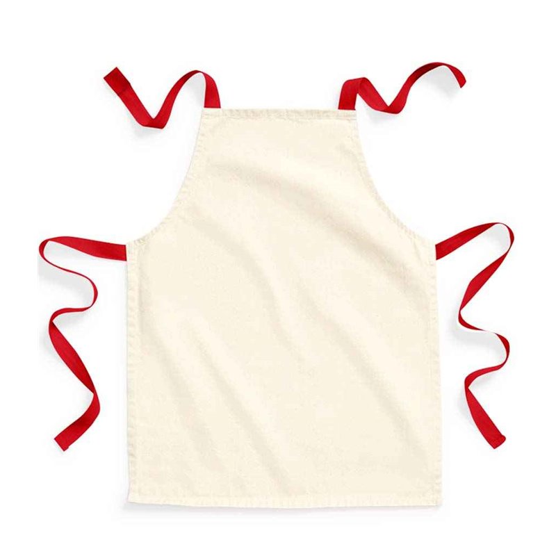 Westford Mill Fairtrade Kids Craft Apron