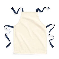 Westford Mill Fairtrade Kids Craft Apron
