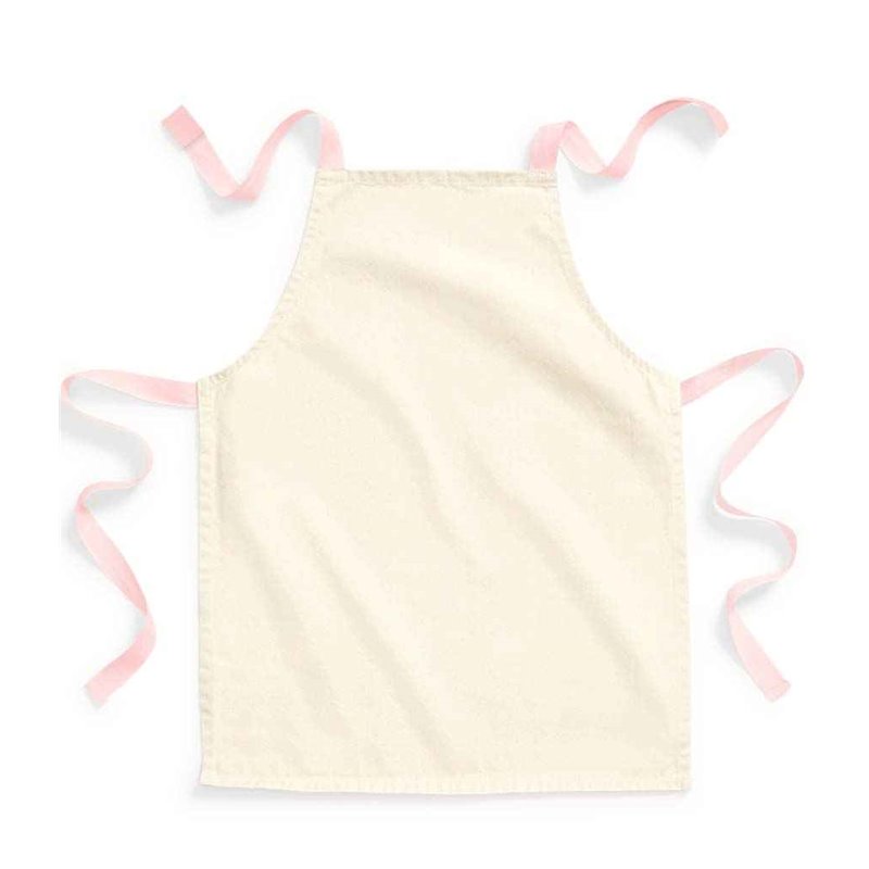 Westford Mill Fairtrade Kids Craft Apron