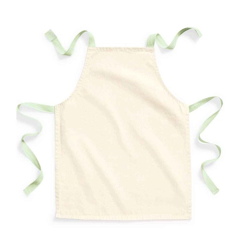 Westford Mill Fairtrade Kids Craft Apron