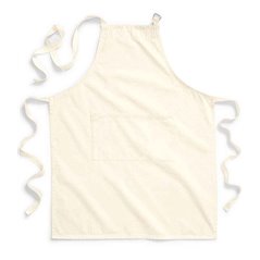 Westford Mill Fairtrade Adult Craft Apron