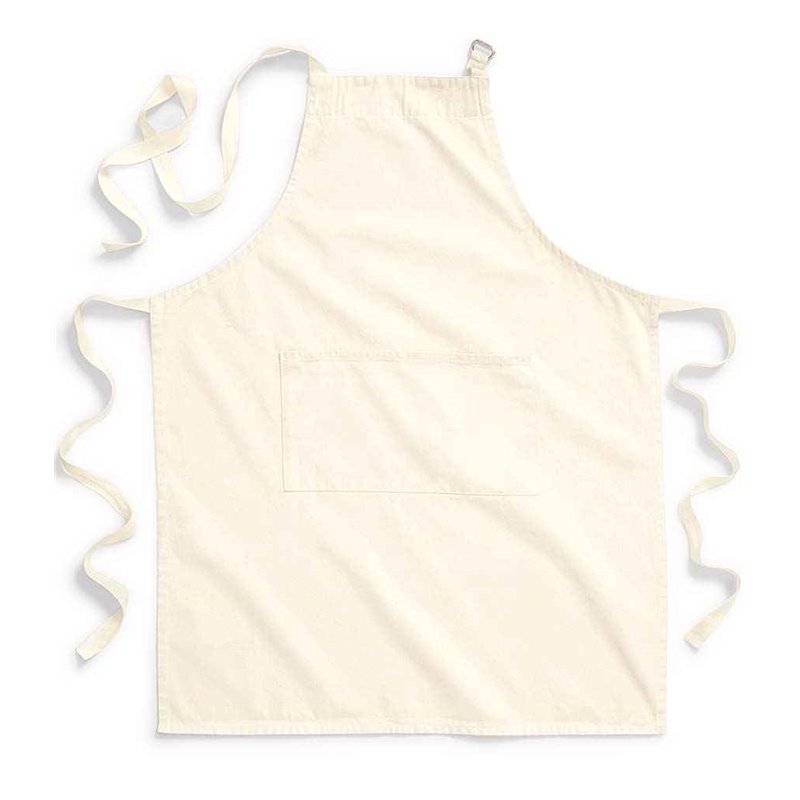 Westford Mill Fairtrade Adult Craft Apron