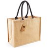 Westford Mill Jute Classic Shopper