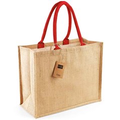 Westford Mill Jute Classic Shopper