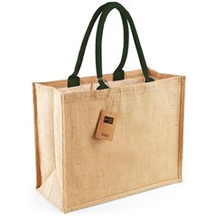 Westford Mill Jute Classic Shopper