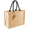 Westford Mill Jute Classic Shopper