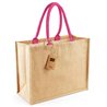 Westford Mill Jute Classic Shopper