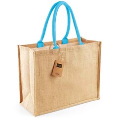 Westford Mill Jute Classic Shopper