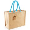 Westford Mill Jute Classic Shopper