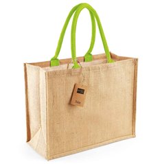 Westford Mill Jute Classic Shopper