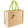 Westford Mill Jute Classic Shopper
