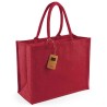 Westford Mill Jute Classic Shopper
