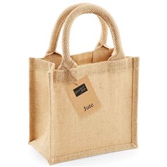 Westford Mill Jute Petite Gift Bag