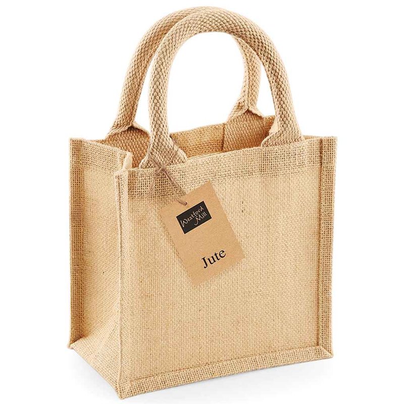 Westford Mill Jute Petite Gift Bag