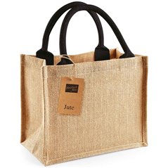 Westford Mill Jute Mini Gift Bag