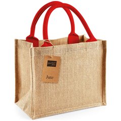 Westford Mill Jute Mini Gift Bag