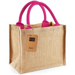 Westford Mill Jute Mini Gift Bag