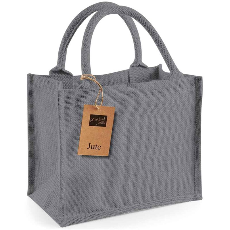 Westford Mill Jute Mini Gift Bag